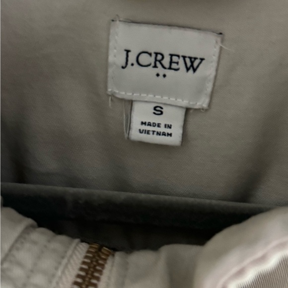 J.Crew Factory Twill Field Jacket - Picture 2 of 2